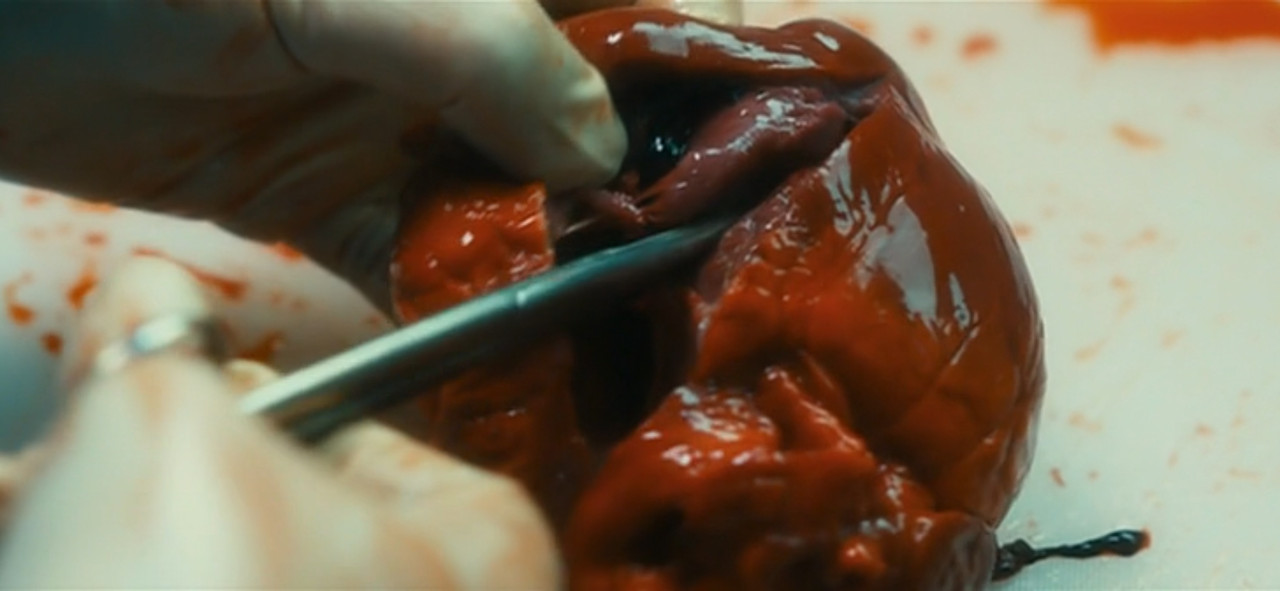 No Mercy Movie Screenshot