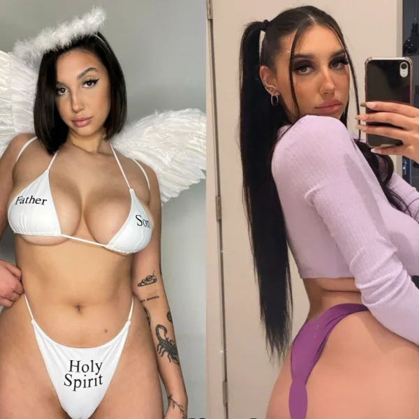 Zara Jordan OF