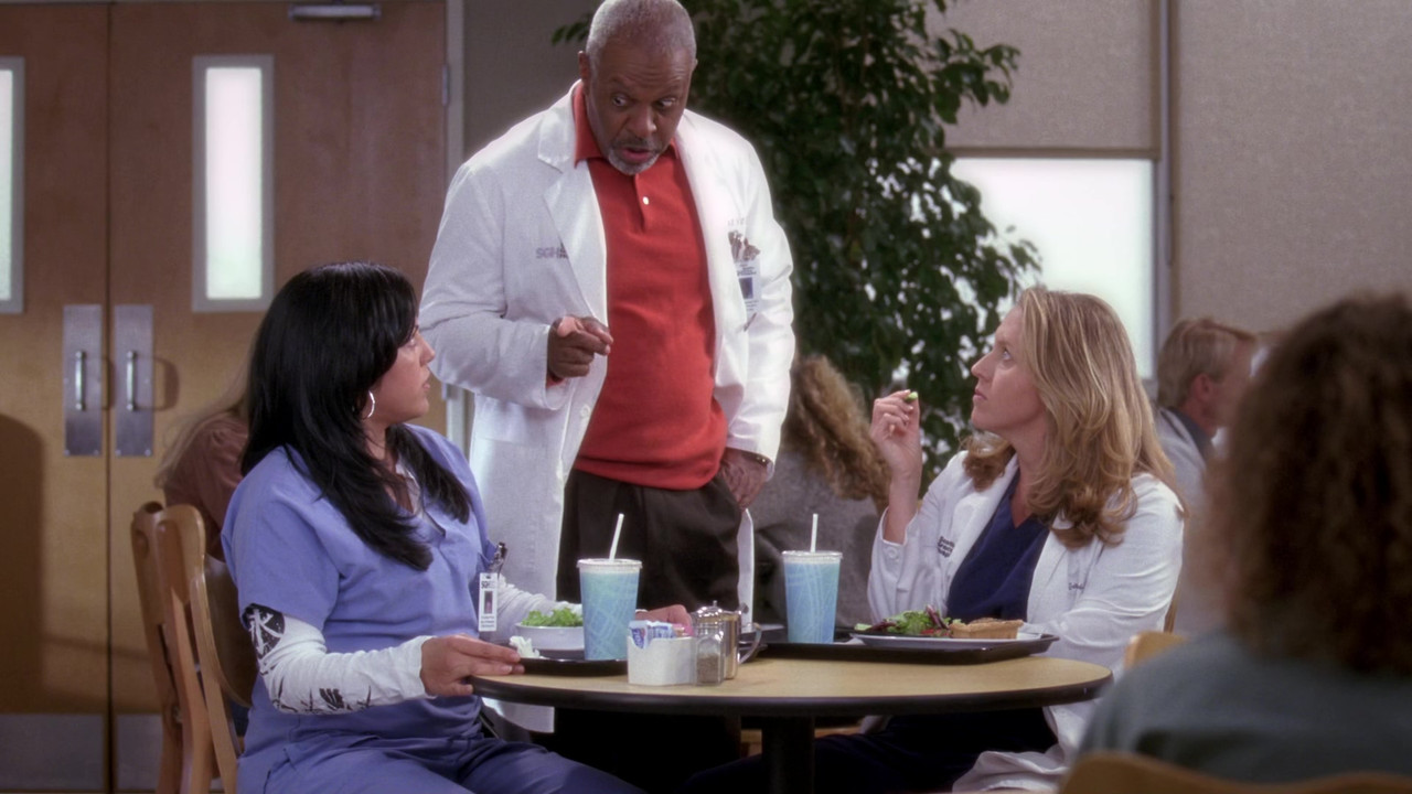 Download Grey's Anatomy (2005) Season 4 S04 (1080p BluRay x265 HEVC