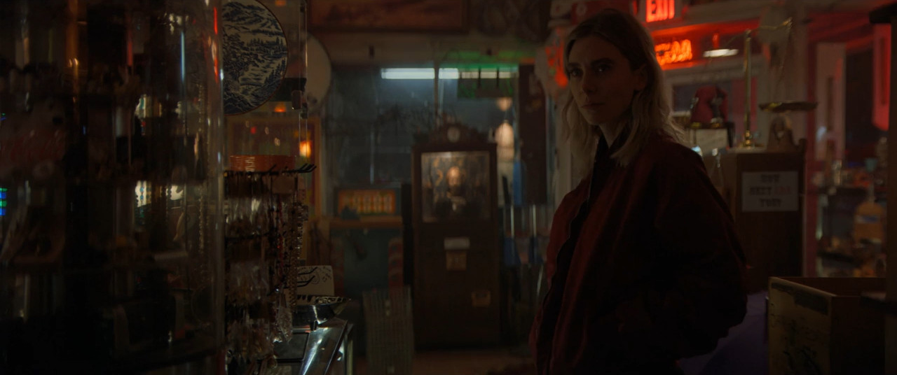 Night Always Comes 2025 WebRip [Hindi + Tamil + Telugu + English] 480p 720p ESub Screenshot