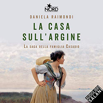 Daniela Raimondi - La casa sull'argine (2021) (mp3 - 64 kbps)