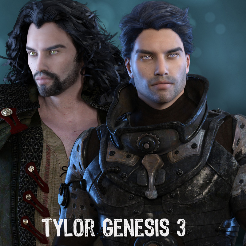 Tylor Genesis 3 Male Tylor Genesis 3 Male