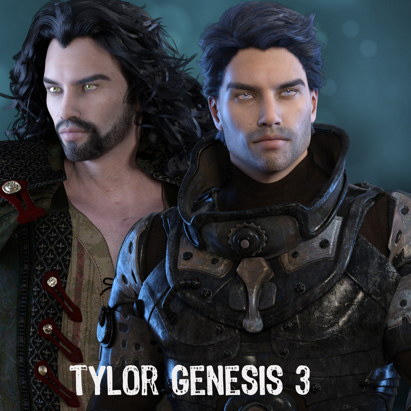 Tylor Genesis 3 Male