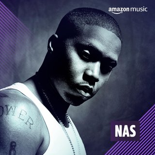 Nas - Discografia (1994-2022) .Flac