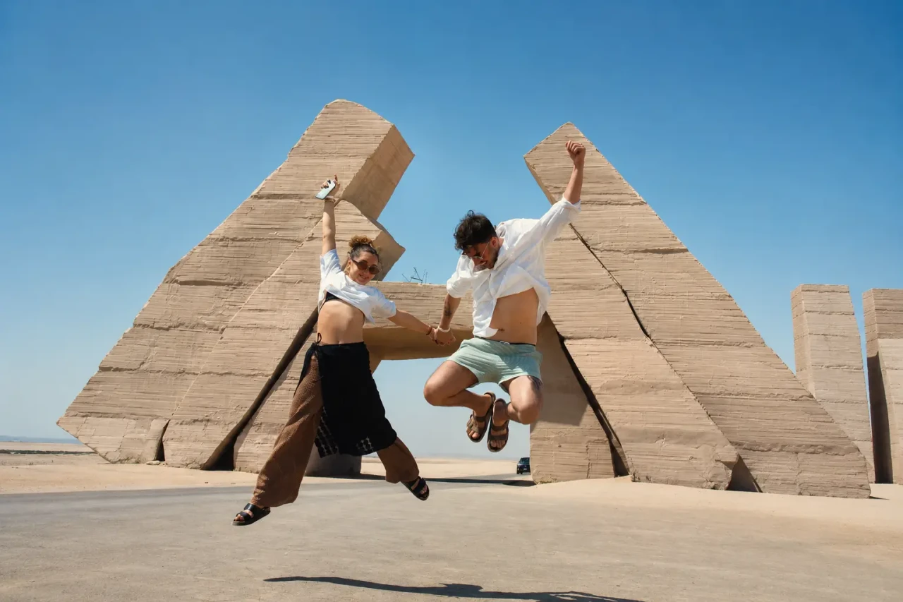 Ras Mohammed National Park Half-Day Bus Tour