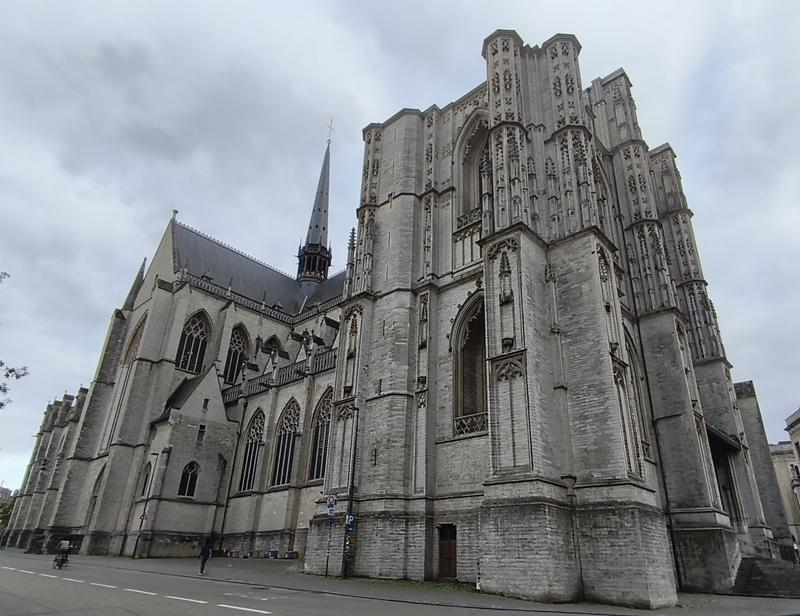 Brujas: Memling, Brusk, Museo Groeninge, Miguel Ángel, Gante y dormir en Lovaina - Bélgica: Arte en Bruselas, Amberes, Brujas, Gante y Lovaina (384)
