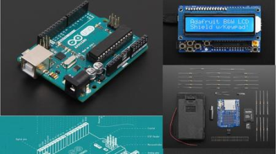 Expert Explorations series - Arduino real Project(s) Steps