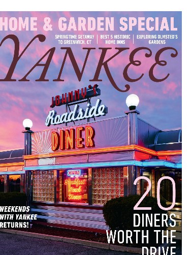 Yankee - March / April 2023