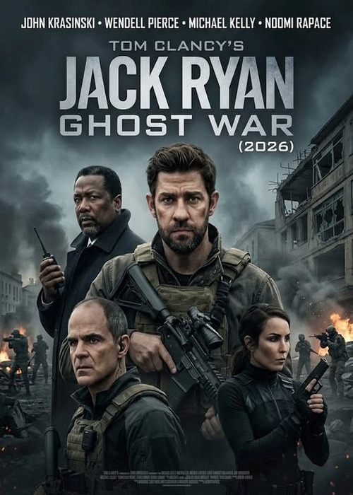 Jack Ryan: Wojna duchów / Jack Ryan: Ghost War (2026) MULTi.1080p.AMZN.WEB-DL.H264.DDP5.1.Atmos-K83 / Lektor i Napisy PL 