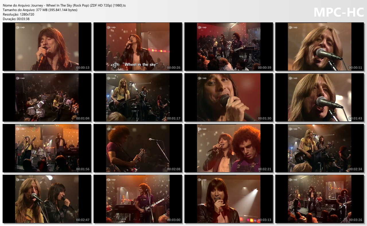 Journey - Wheel In The Sky (Rock Pop) (ZDF HD 720p) [1980].ts
