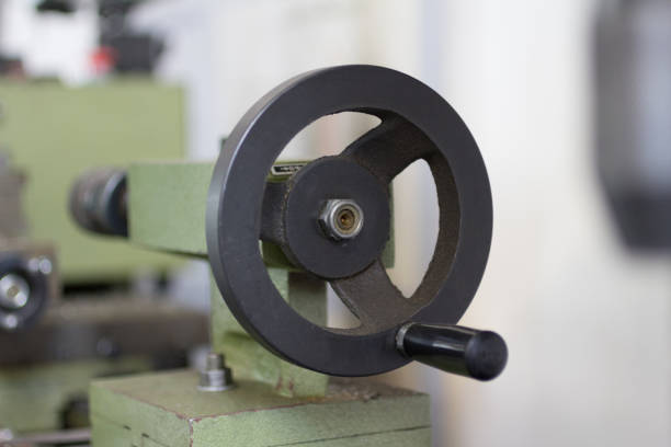 steady rest in lathe machine