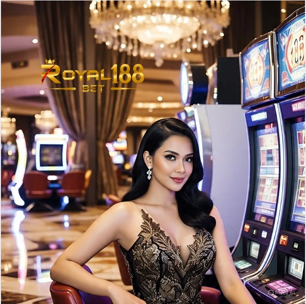 AGEN ROYAL188 : Slot Gampang JP Pasti Gacor