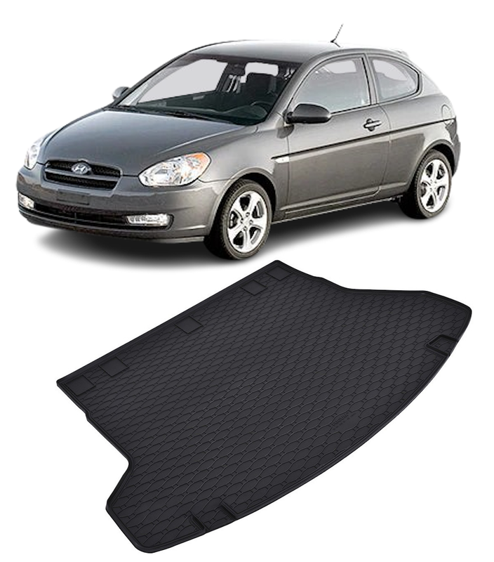 Tavita auto HYUNDAI i30 SW 2012-2017, protectie portbagaj, Cri-Flo, din cauciuc 100%, compatibil cu autoturismul HYUNDAI i30 SW