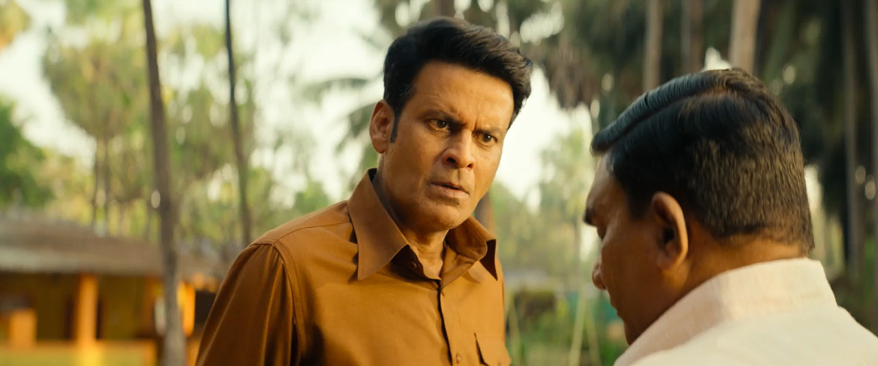 Inspector Zende 2025 WebRip [Hindi + Tamil + Telugu] 480p 720p ESub Screenshot
