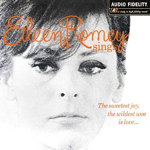 Eileen Romey - Sings (1967/2020)