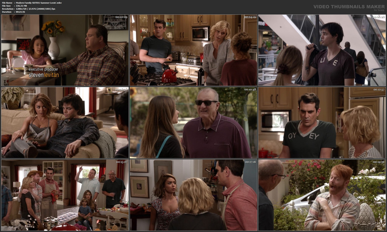 Modern Family S07E01 Summer Lovin'.mkv