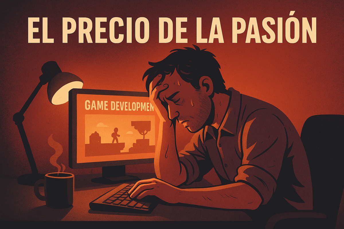 El precio de la pasión