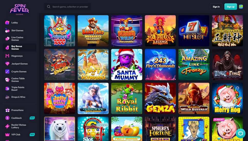 In search of a trustworthy Spinfever online casino, where can I find one?