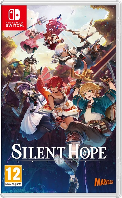 [TEST] Silent Hope / Switch Silent-Hope-Nintendo-Switch