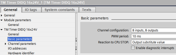 TM Timer DIDQ ET 200MP or ET 200SP configure TM Timer DIDQ ET 200MP or ET 200SP configure