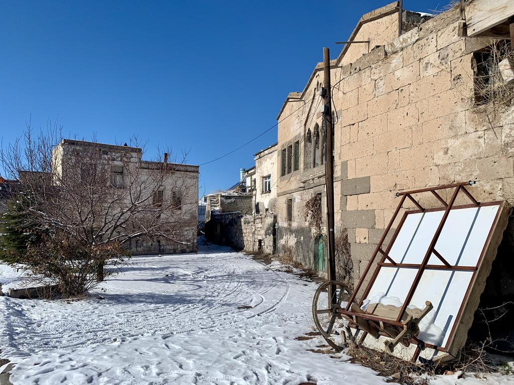 Göreme y el circuito verde de la Capadocia - Un poco de Turquía en Navidad de 2025: Estambul y Capadocia bajo la nieve (9)
