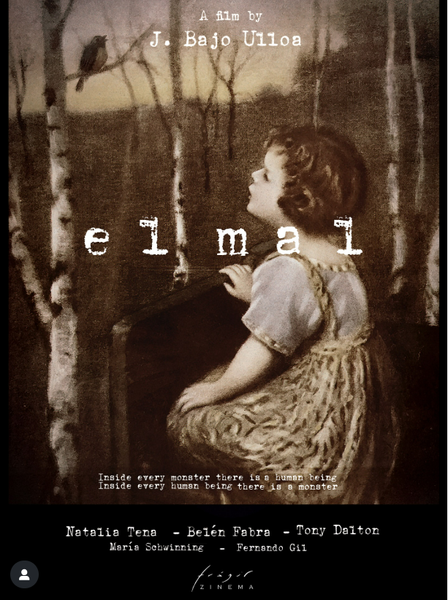 LA PELÍCULA “EL MAL”, DE JUANMA BAJO ULLOA, SELECCIONADA EN EL FESTIVAL INTERNACIONAL DE CINE DE MAR DEL PLATA LA PELÍCULA “EL MAL”, DE JUANMA BAJO ULLOA, SELECCIONADA EN EL FESTIVAL INTERNACIONAL DE CINE DE MAR DEL PLATA