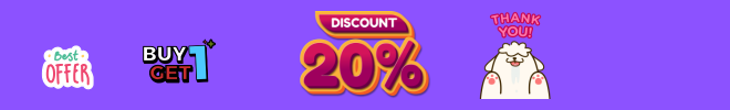 Exclusive Coupon