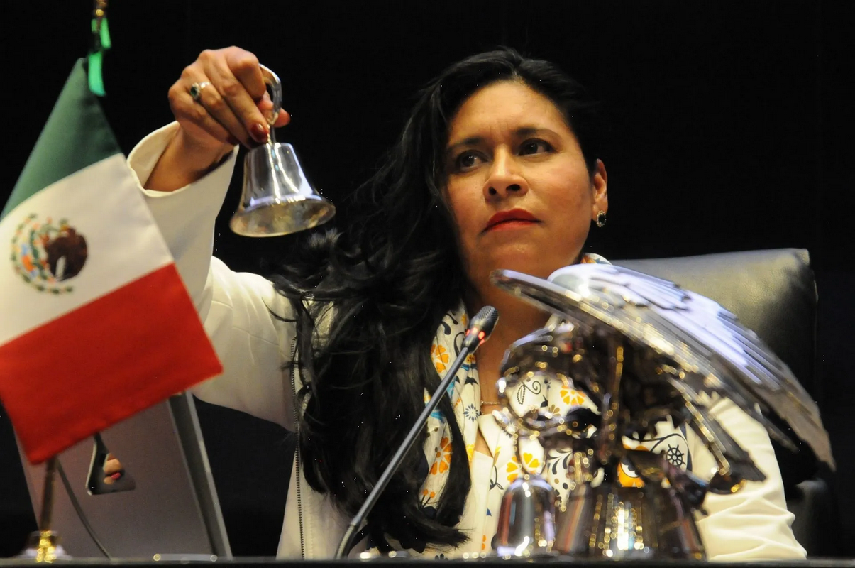 Presidenta del Senado anticipa un periodo de sesiones “dinámico”