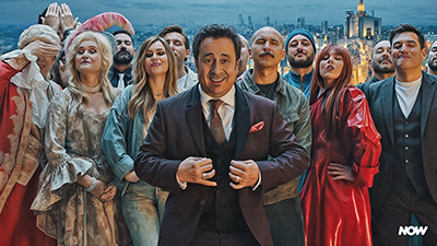 GialappaShow - Stagione 3 (2024) [Completa] DLMux 1080p E-AC3+AC3 ITA