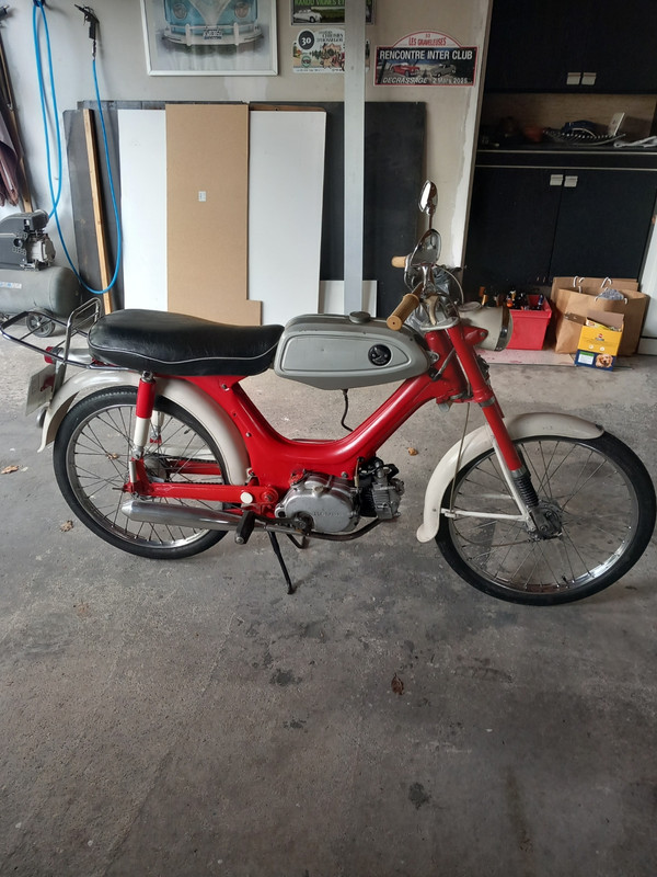 HONDA PS 50 (1)