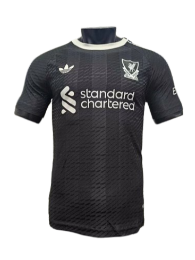 2526 Season Liverpool Goalkeeper Jersey Player Version