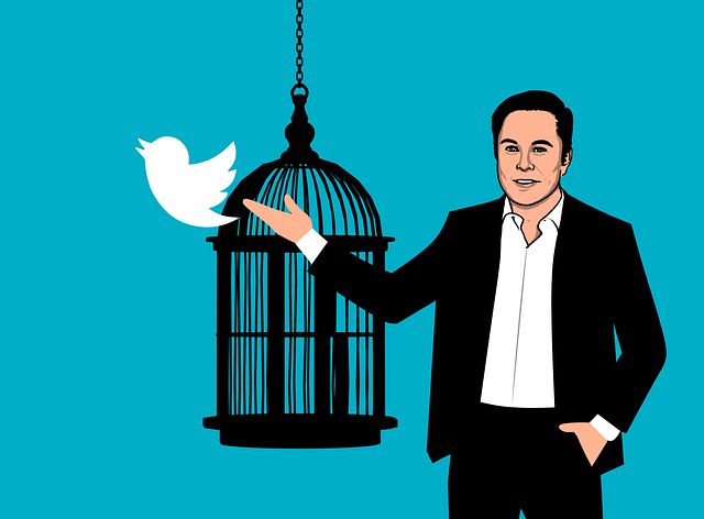 Elon Musk compra Twitter