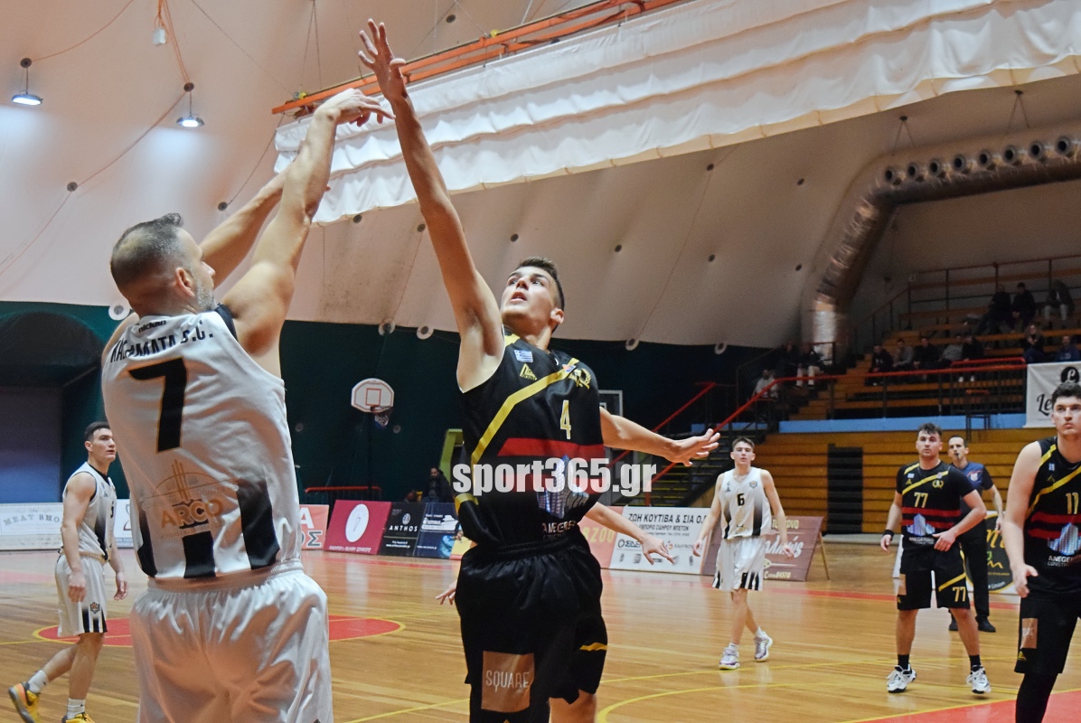 , &Mu;&alpha;&tau;&sigma;ά&rho;&alpha; &sigma;&tau;&eta;&nu; &Tau;έ&nu;&tau;&alpha;, &omicron; &Delta;ί&omega;&nu;&alpha;&sigmaf; &pi;ή&rho;&epsilon; &mu;&epsilon;&gamma;ά&lambda;&omicron; &delta;&iota;&pi;&lambda;ό &epsilon;&pi;ί &tau;&eta;&sigmaf; &Kappa;&alpha;&lambda;&alpha;&mu;ά&tau;&alpha; BC &mu;&epsilon; 92-81 &sigma;&tau;&eta;&nu; 2&eta; &pi;&alpha;&rho;ά&tau;&alpha;&sigma;&eta; (&phi;&omega;&tau;ό & &beta;ί&nu;&tau;&epsilon;&omicron;)