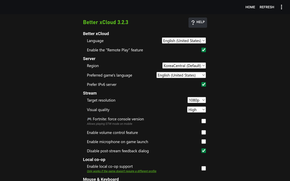 Download Better xCloud APK