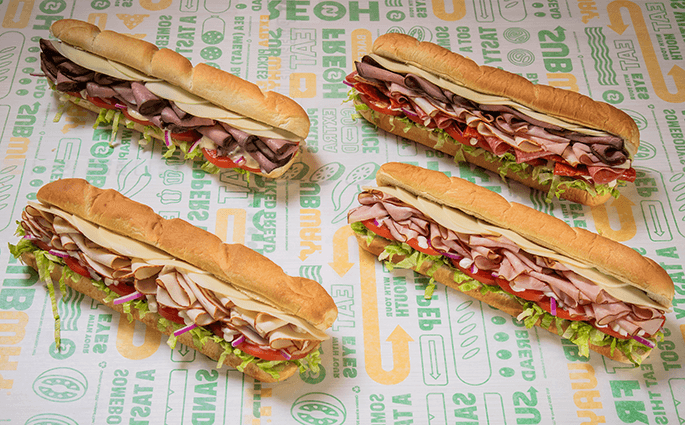 Enjoy a FREE Six-Inch Deli Heroes Sub at Subway on July 11th Enjoy a FREE Six-Inch Deli Heroes Sub at Subway on July 11th