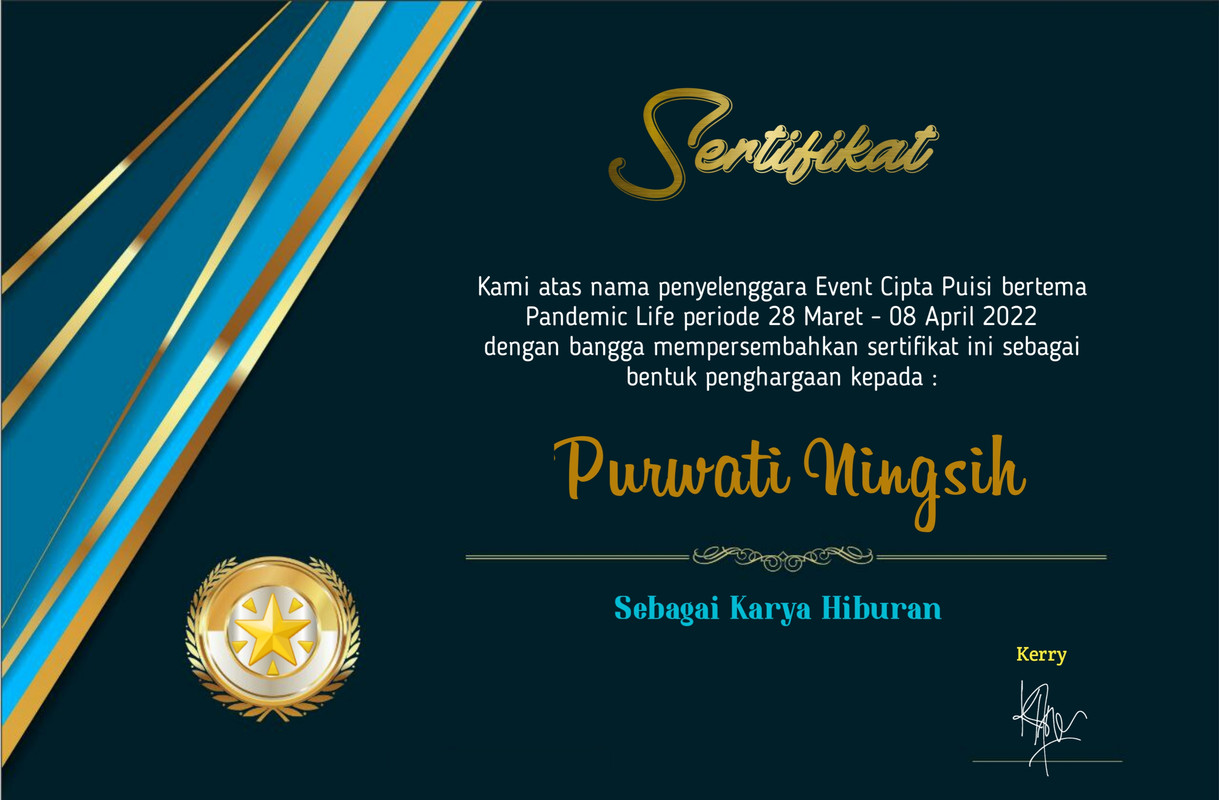 ruang kata
