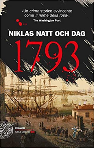 Niklas Natt och Dag - 1793 (2019)
