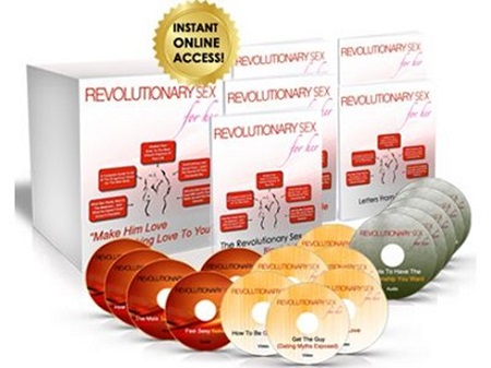 Revolutionary Sex For Her 2.0 - Alex Allman