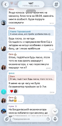 Підтримка викладача