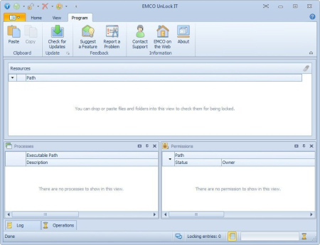 EMCO UnLock IT 6.1.0 Build 1403