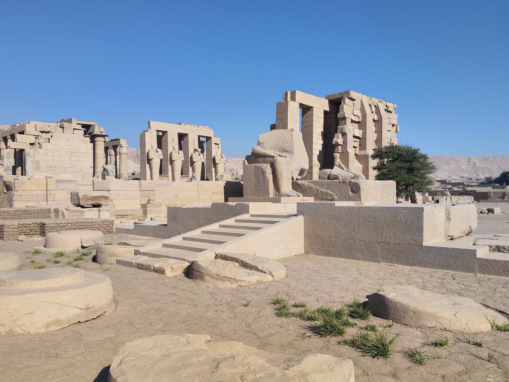 Ленивый Египет (Хургада, Луксор, Каир), декабрь 2025 - январь 2026