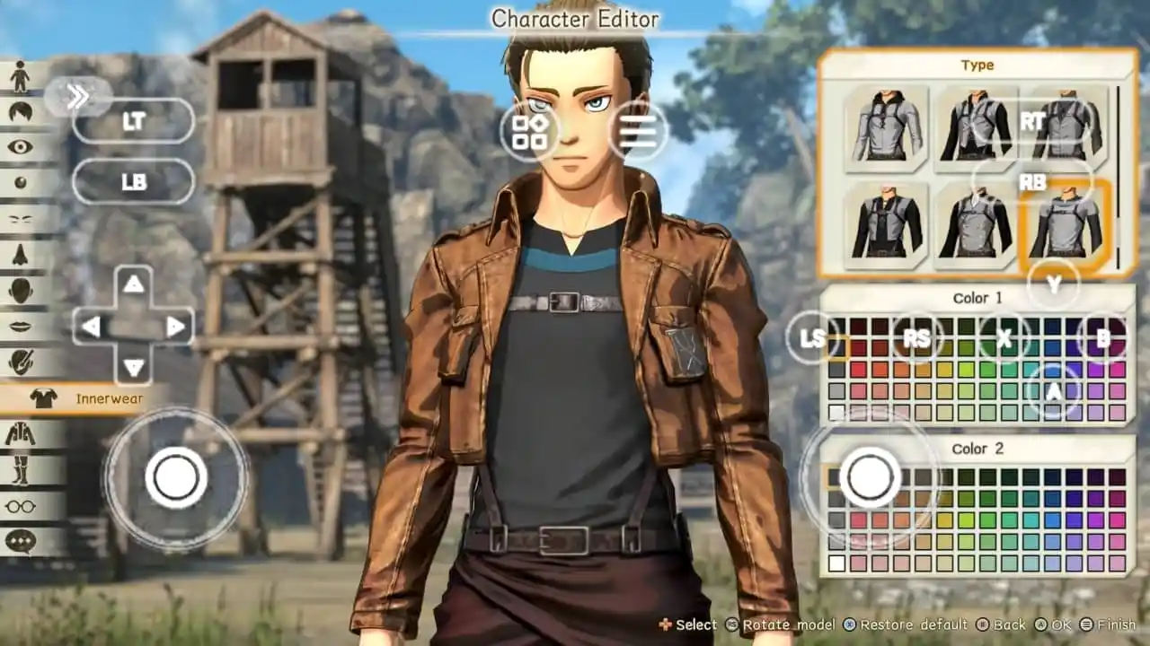 attack on titan 2 apk + obb download