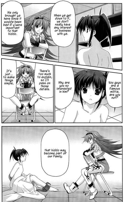 Mahou Senki Lyrical Nanoha ForceVol2-9