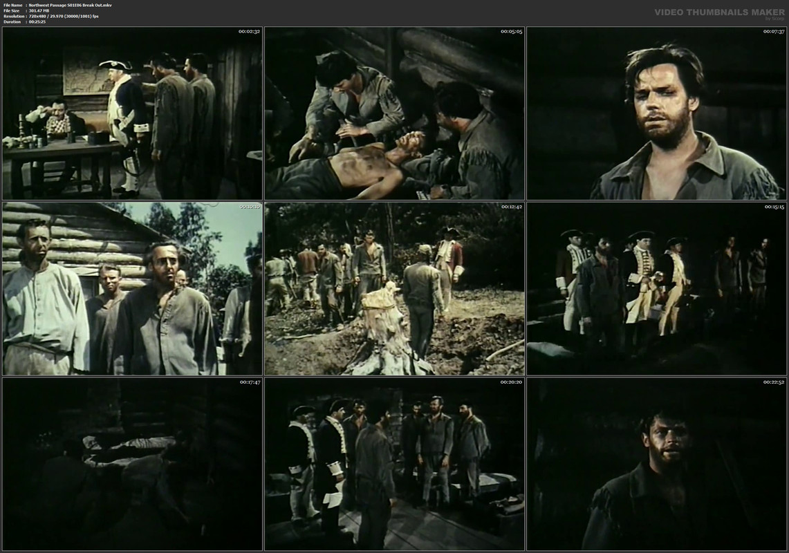 Northwest Passage S01E06 Break Out.mkv