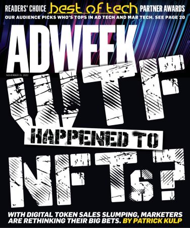 Adweek - November 21, 2022