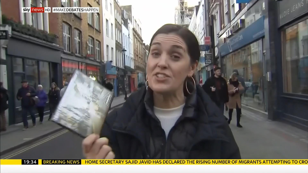 28 December - 19.00.00 - Sky News. All the latest news from Sky 