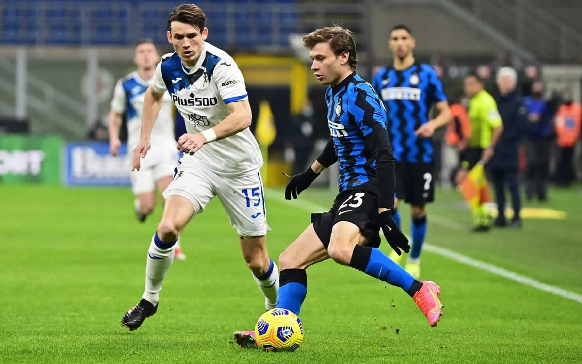 Inter-Atalanta Streaming Diretta Gratis, dove la fanno vedere