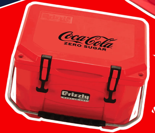 Win Big with Coke Zero Sugar’s Football Instant Win Game: Over 9,000 Prizes Up for Grabs! Win Big with Coke Zero Sugar’s Football Instant Win Game: Over 9,000 Prizes Up for Grabs!
