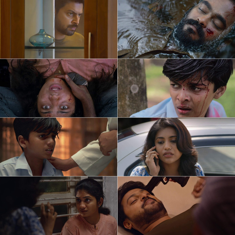 Amala (2023) Dual Audio [Hindi & Malayalam] Full Movie HD ESub screenshot