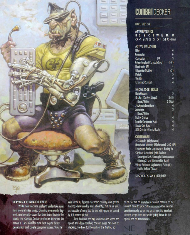 shadowrun computer system addons shadowrun computer system addons